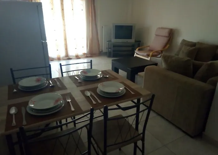 Labrini's House 公寓